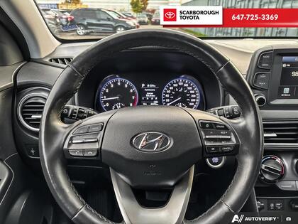 used 2020 Hyundai Kona car, priced at $21,795