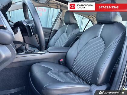 used 2024 Toyota Camry car, priced at $33,495