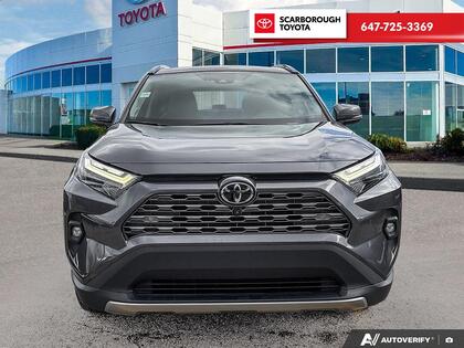 used 2023 Toyota RAV4 car, priced at $41,995