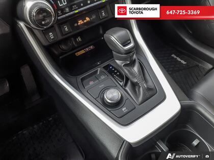 used 2024 Toyota RAV4 car, priced at $42,995