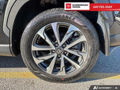 used 2024 Toyota Corolla Cross car, priced at $34,990