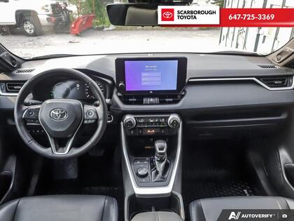 used 2024 Toyota RAV4 car, priced at $42,995