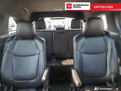 used 2025 Toyota Sienna car, priced at $58,890