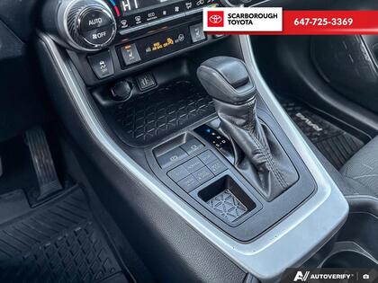 used 2023 Toyota RAV4 car, priced at $38,495