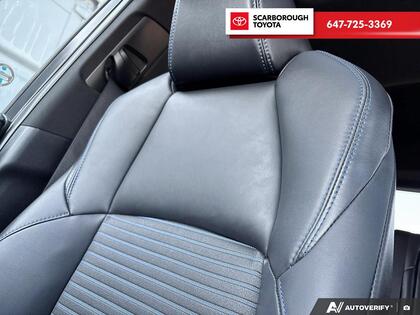 used 2023 Toyota RAV4 car, priced at $44,495