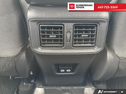 used 2024 Toyota RAV4 car, priced at $34,990