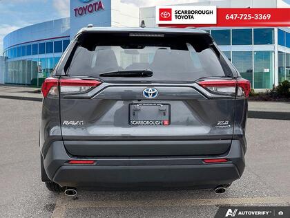 used 2024 Toyota RAV4 car, priced at $45,990