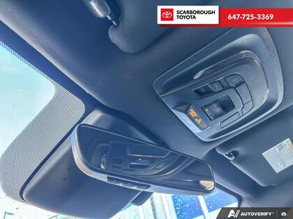 used 2023 Toyota Crown car, priced at $44,995