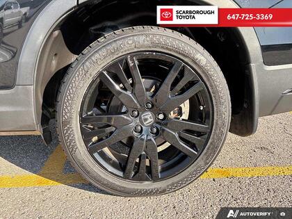 used 2021 Honda Pilot car, priced at $39,495