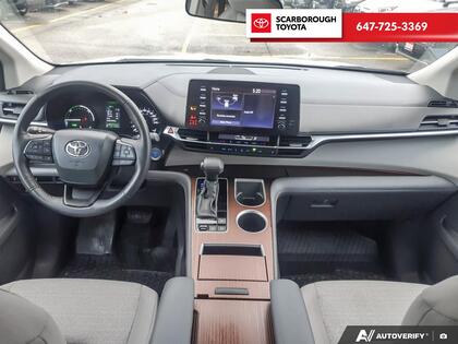 used 2024 Toyota Sienna car, priced at $54,495