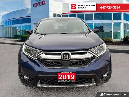 used 2019 Honda CR-V car, priced at $17,990