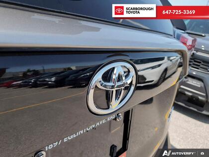 used 2025 Toyota RAV4 car, priced at $45,995