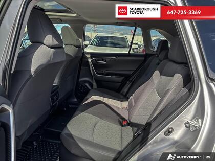 used 2023 Toyota RAV4 car, priced at $41,990