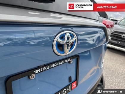 used 2023 Toyota RAV4 car, priced at $45,495