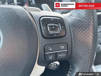 used 2018 Lexus IS car, priced at $28,990