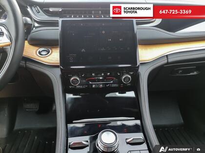 used 2024 Jeep Grand Cherokee car, priced at $57,990