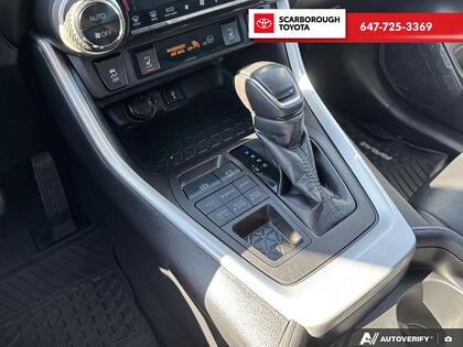 used 2021 Toyota RAV4 car, priced at $32,990
