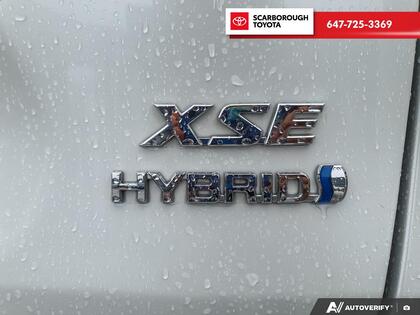 used 2024 Toyota RAV4 car, priced at $47,495