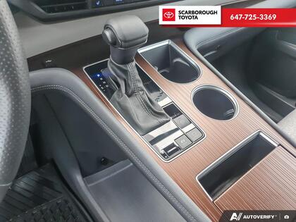 used 2024 Toyota Sienna car, priced at $54,495