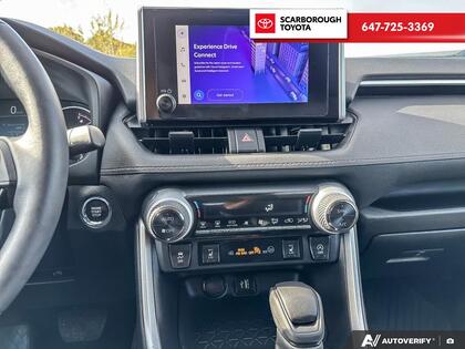 used 2024 Toyota RAV4 car, priced at $40,995