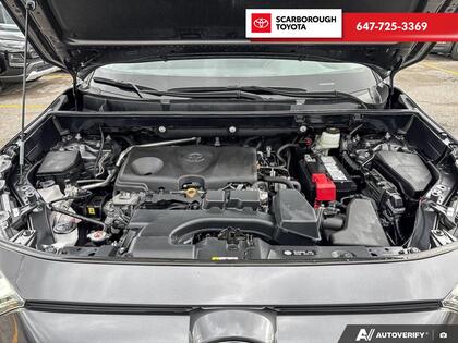 used 2023 Toyota RAV4 car, priced at $41,995
