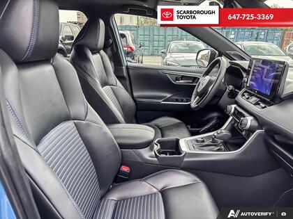 used 2023 Toyota RAV4 car, priced at $45,495