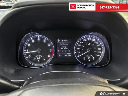 used 2020 Hyundai Kona car, priced at $21,795