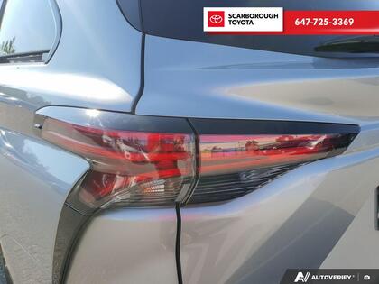 used 2025 Toyota Sienna car, priced at $58,890