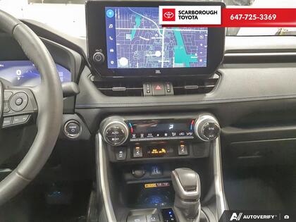 used 2024 Toyota RAV4 car, priced at $47,495