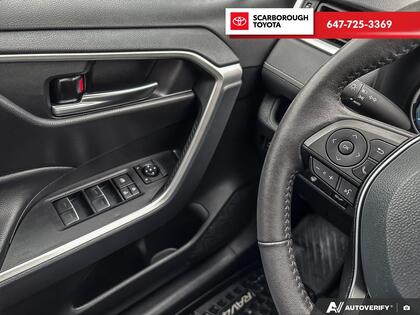 used 2024 Toyota RAV4 car, priced at $45,990