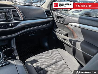 used 2016 Toyota Highlander car, priced at $18,990