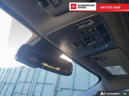 used 2024 Toyota Sienna car, priced at $60,495