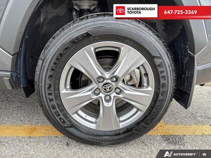 used 2024 Toyota RAV4 car, priced at $45,990