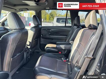 used 2021 Honda Pilot car, priced at $39,495