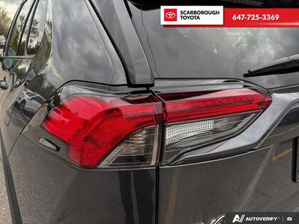 used 2024 Toyota RAV4 car, priced at $45,990