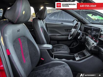 used 2025 Hyundai Kona car, priced at $35,995