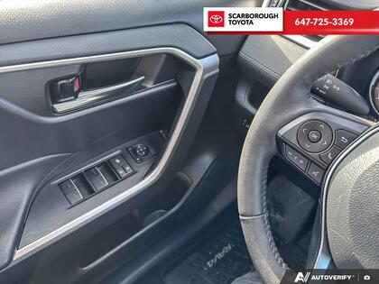 used 2024 Toyota RAV4 car, priced at $40,995