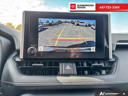 used 2024 Toyota RAV4 car, priced at $40,995