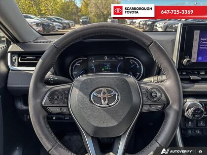 used 2023 Toyota RAV4 car, priced at $41,990