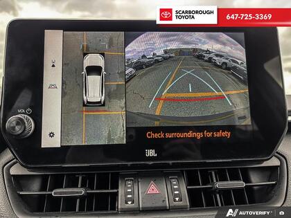 used 2023 Toyota RAV4 car, priced at $41,995