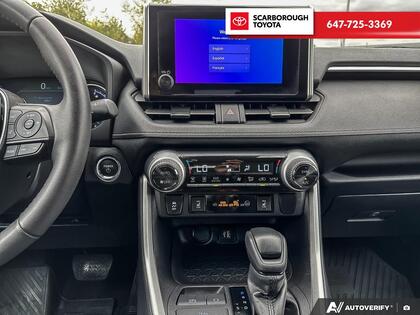 used 2024 Toyota RAV4 car, priced at $45,990