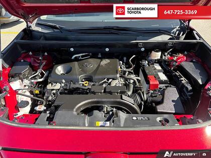 used 2021 Toyota RAV4 car, priced at $32,990