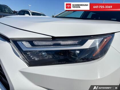 used 2023 Toyota RAV4 car, priced at $35,495