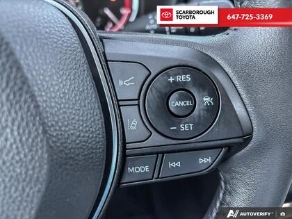 used 2023 Toyota RAV4 car, priced at $34,990