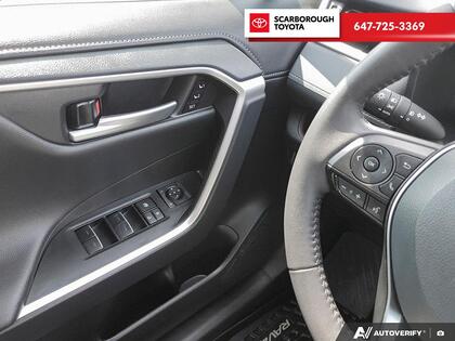 used 2025 Toyota RAV4 car, priced at $45,995