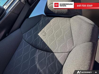 used 2024 Toyota Corolla Cross car, priced at $34,990