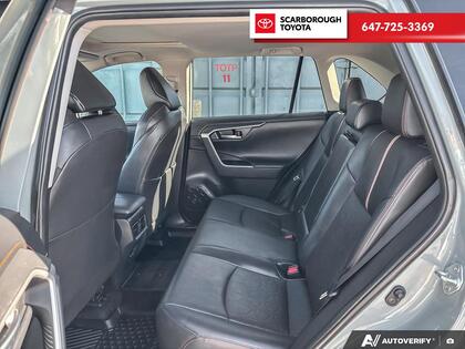 used 2020 Toyota RAV4 car, priced at $34,990