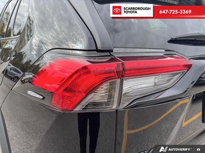 used 2023 Toyota RAV4 car, priced at $40,795