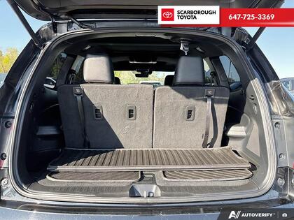 used 2021 Honda Pilot car, priced at $39,495