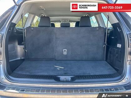 used 2016 Toyota Highlander car, priced at $18,990